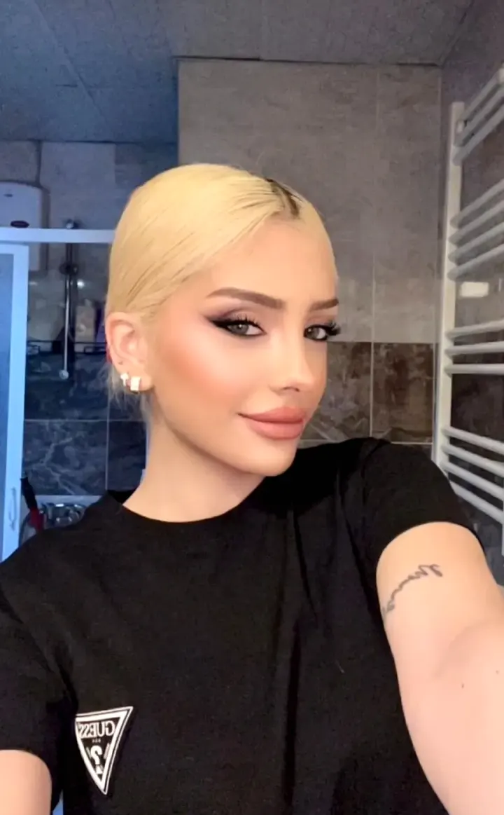 İranlı negin 22 yaş - 1